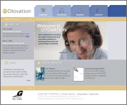 Click to visit Otovation.com